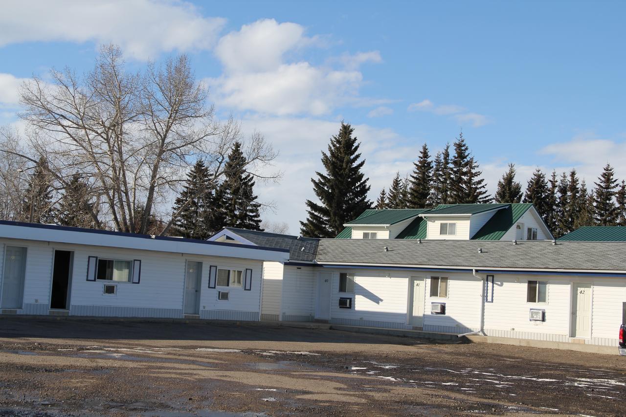Bluebird Motel Innisfail 외부 사진