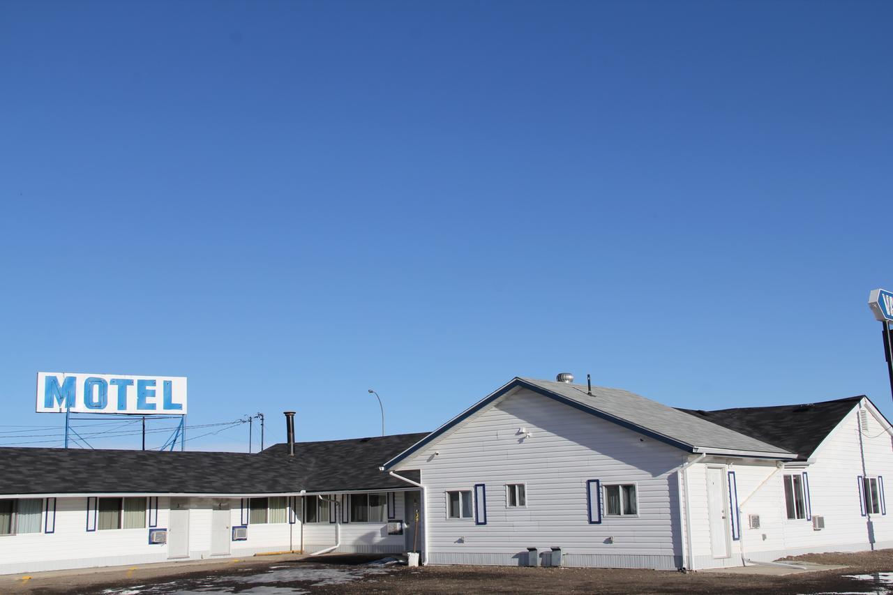 Bluebird Motel Innisfail 외부 사진