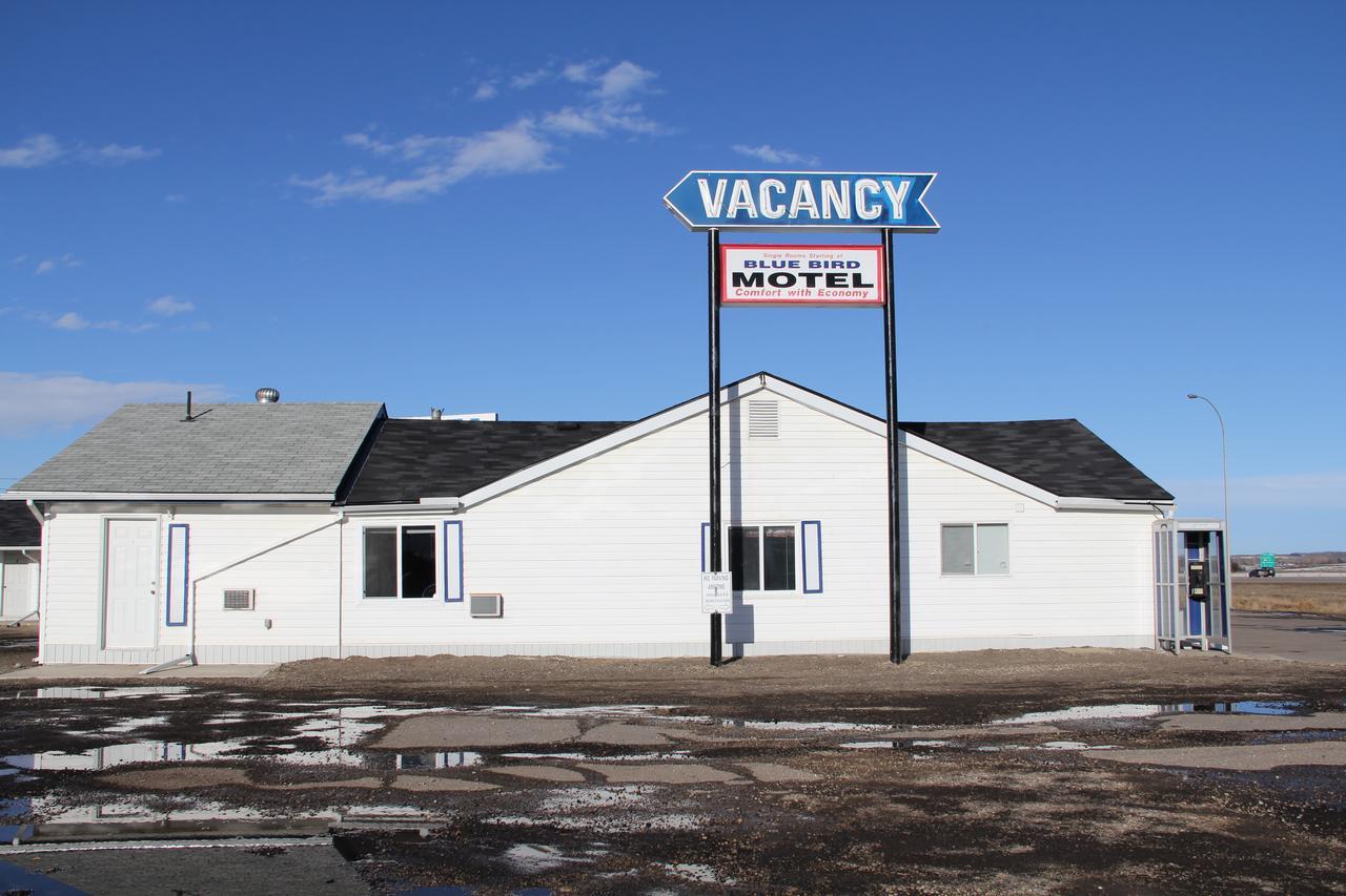 Bluebird Motel Innisfail 외부 사진