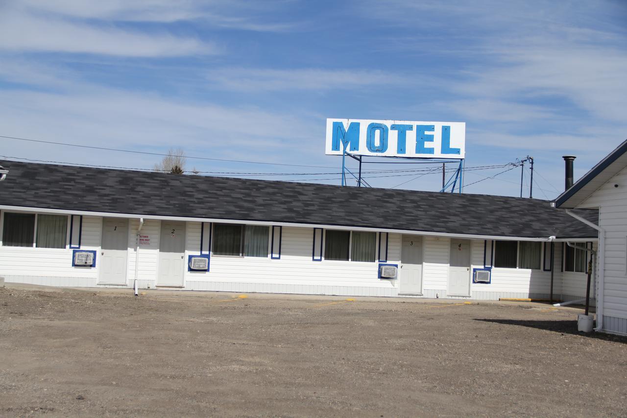 Bluebird Motel Innisfail 외부 사진