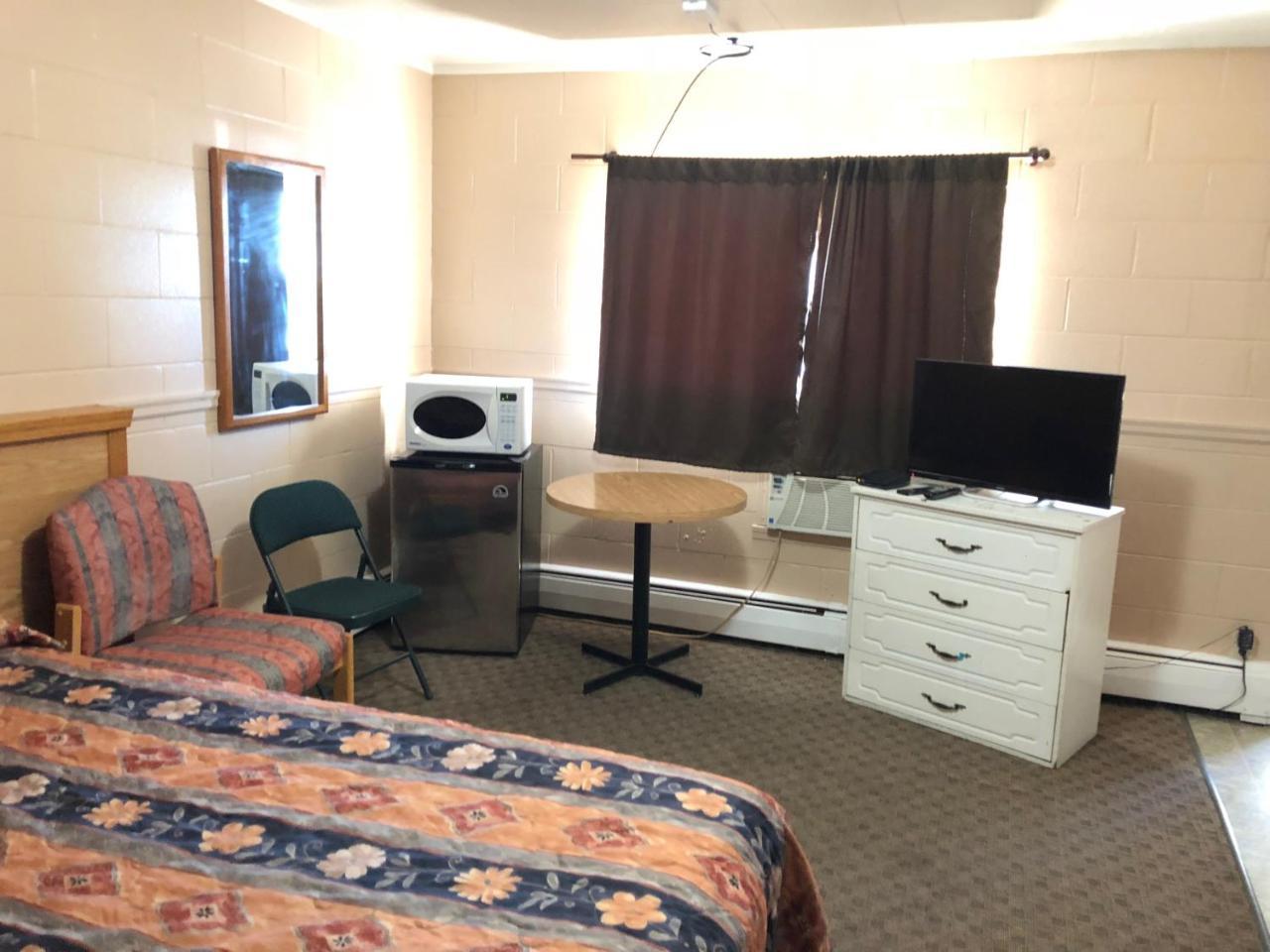 Bluebird Motel Innisfail 외부 사진