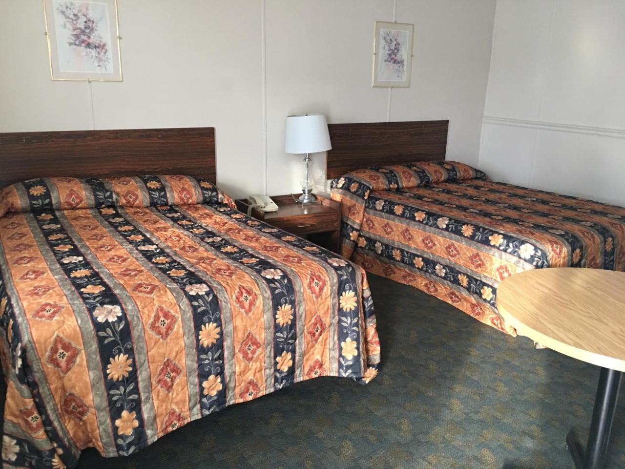 Bluebird Motel Innisfail 외부 사진