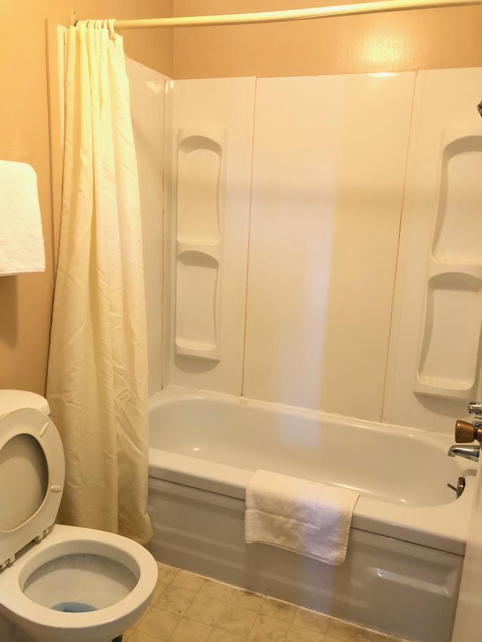 Bluebird Motel Innisfail 외부 사진