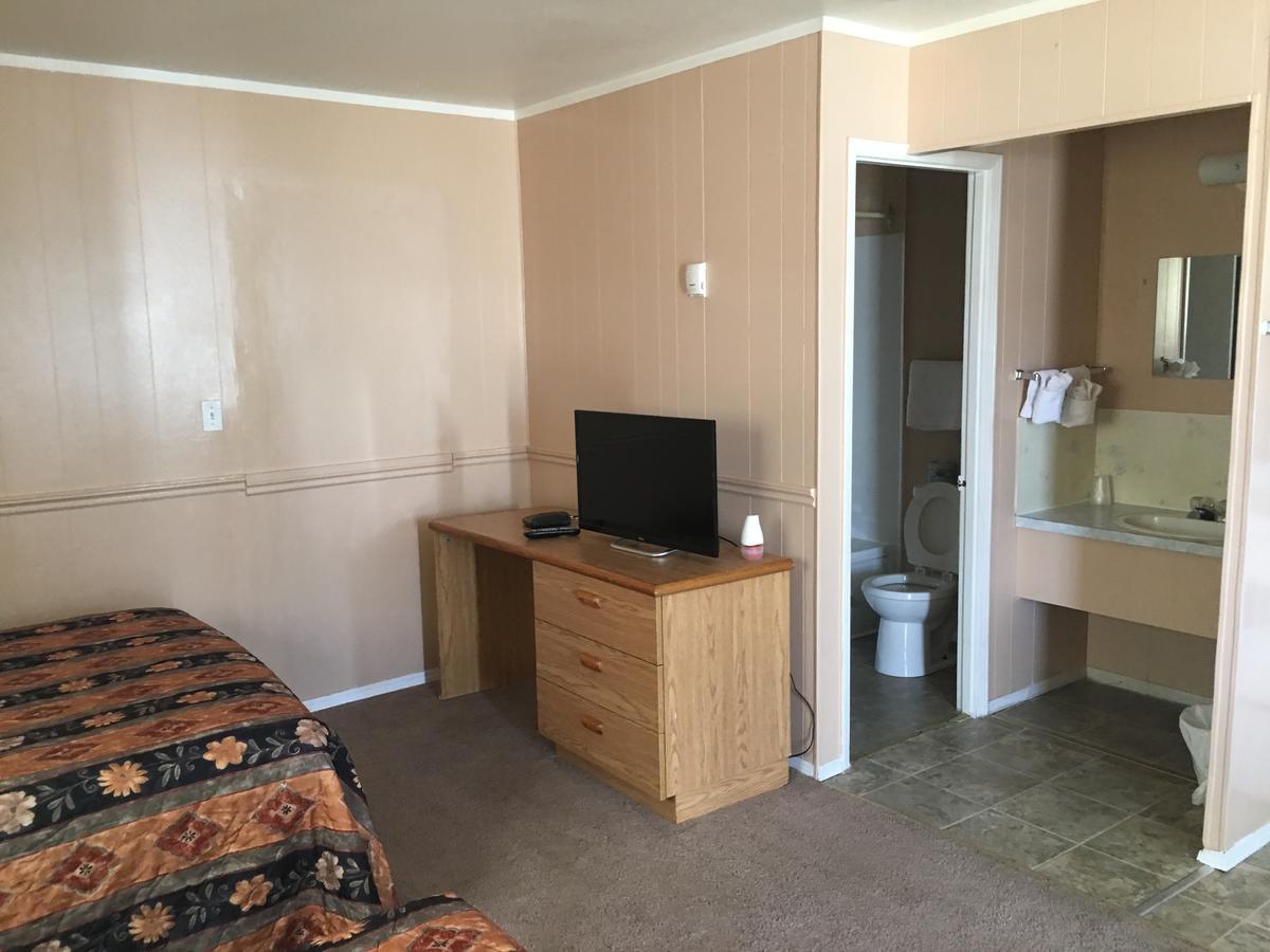 Bluebird Motel Innisfail 외부 사진