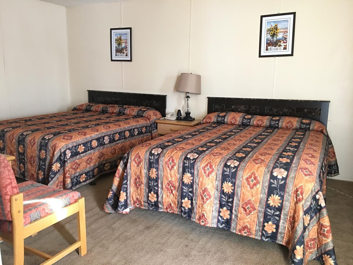 Bluebird Motel Innisfail 외부 사진