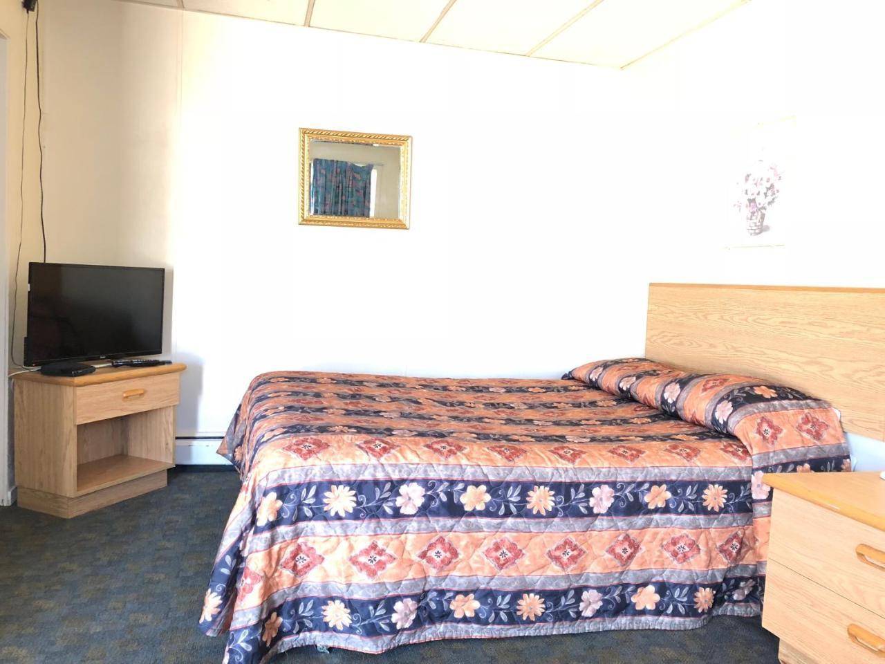 Bluebird Motel Innisfail 외부 사진