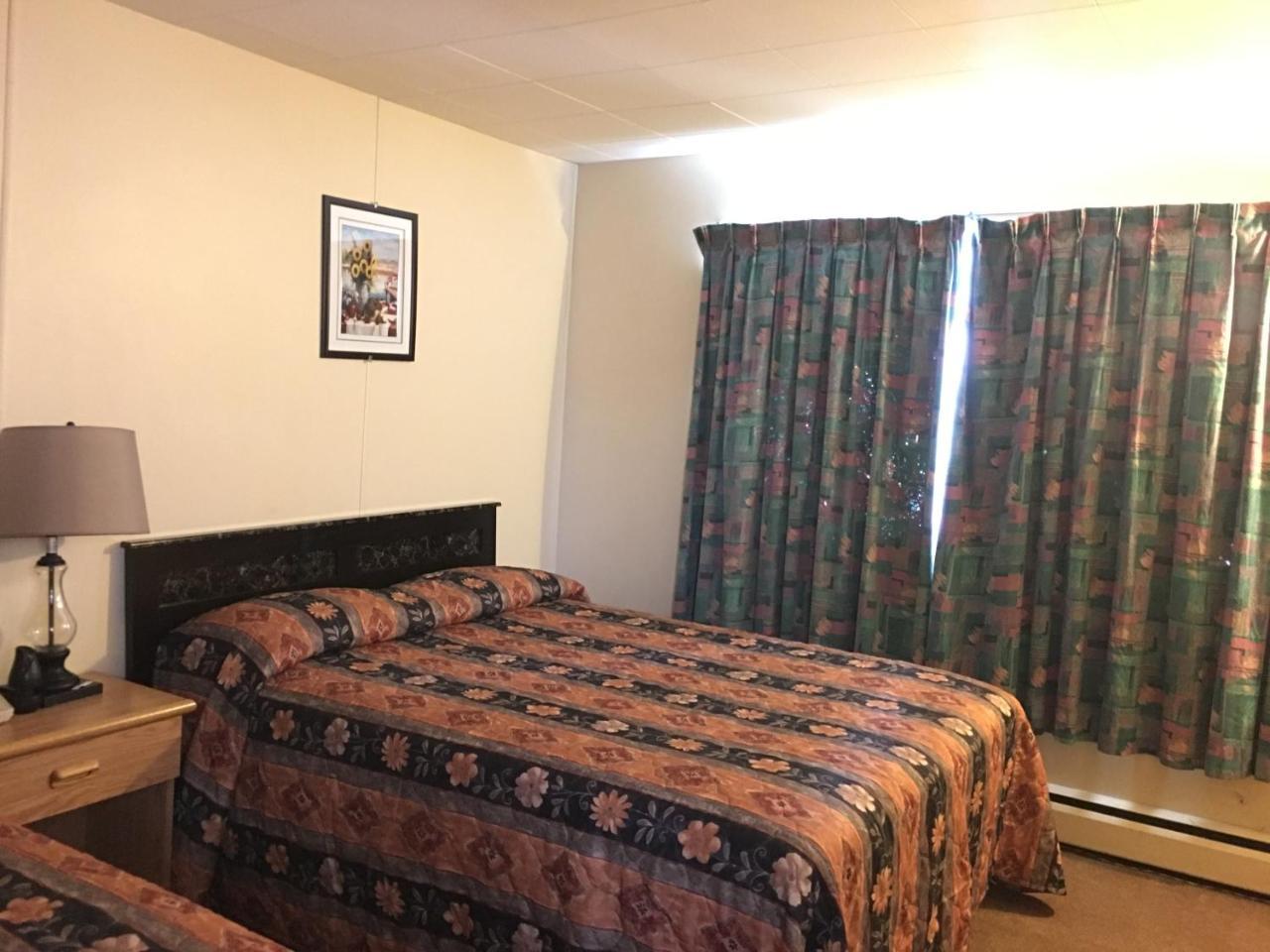 Bluebird Motel Innisfail 외부 사진