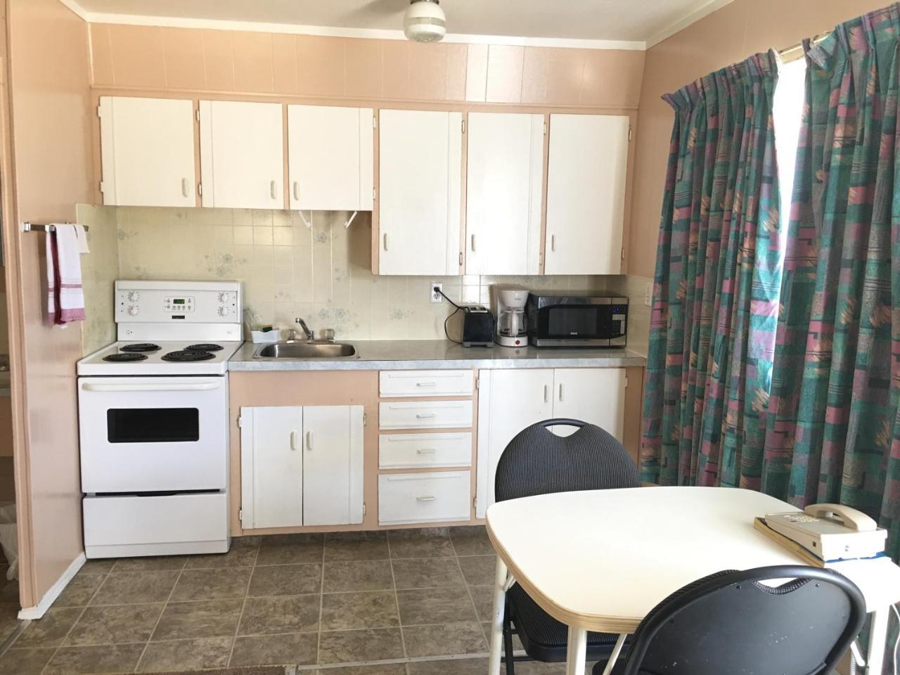 Bluebird Motel Innisfail 외부 사진