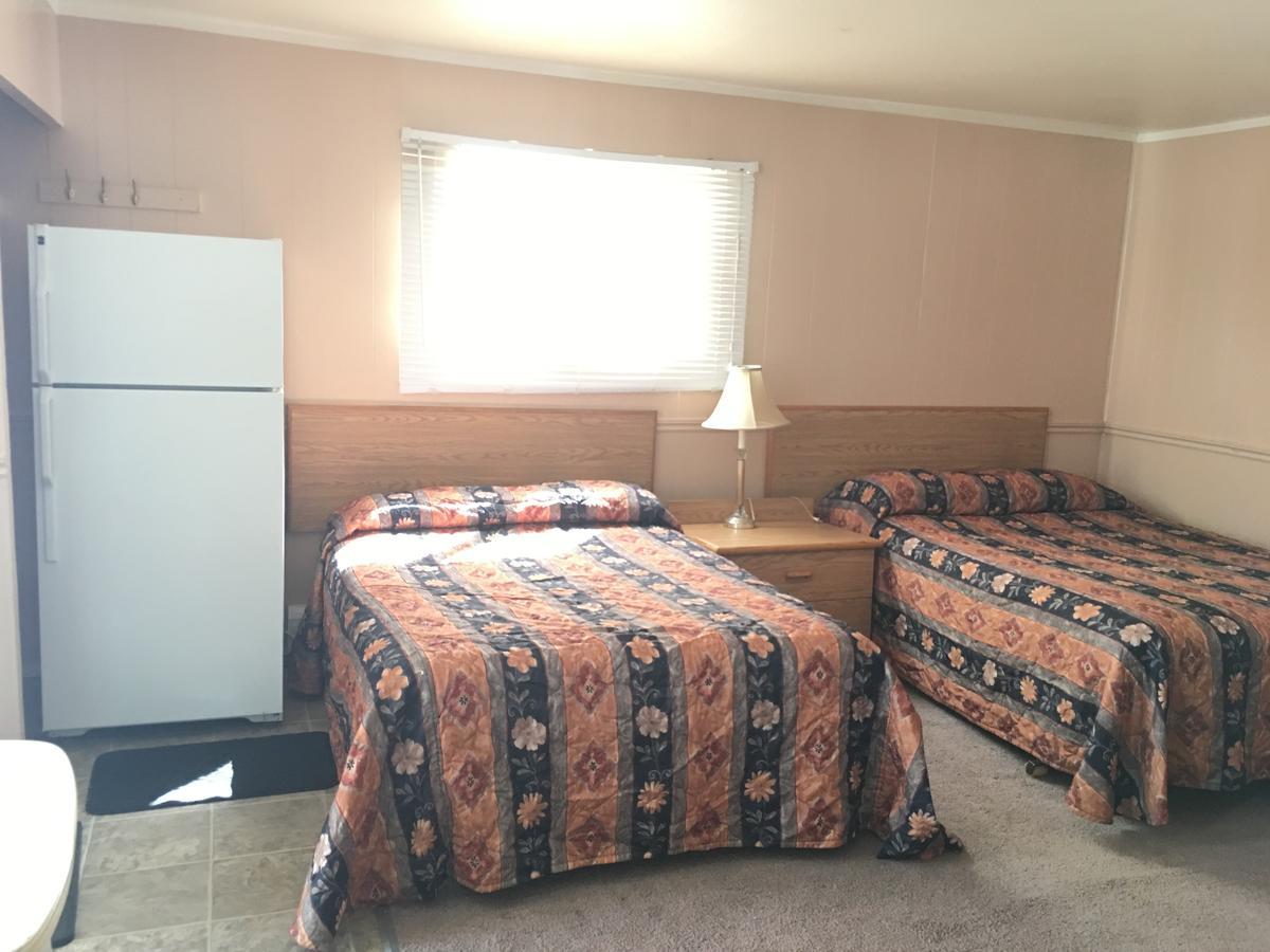 Bluebird Motel Innisfail 외부 사진