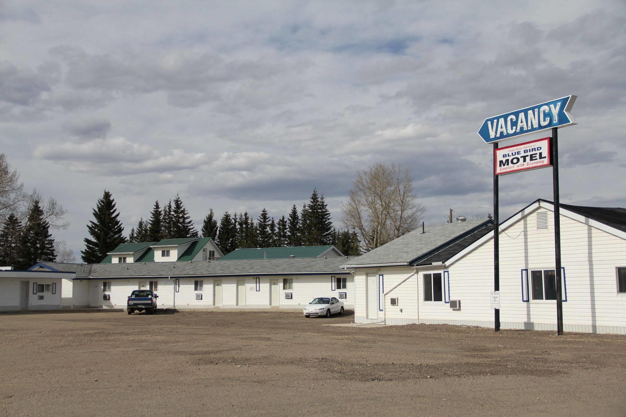 Bluebird Motel Innisfail 외부 사진
