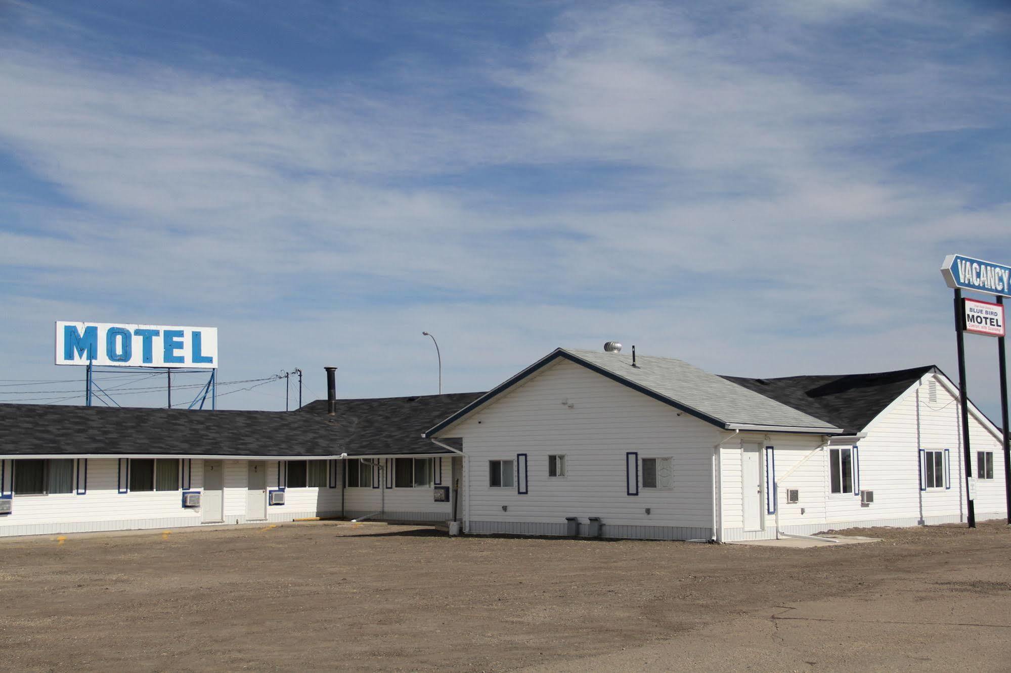 Bluebird Motel Innisfail 외부 사진