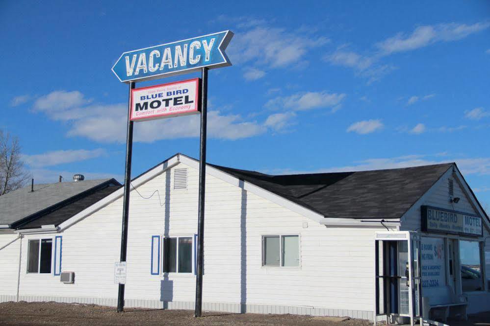 Bluebird Motel Innisfail 외부 사진