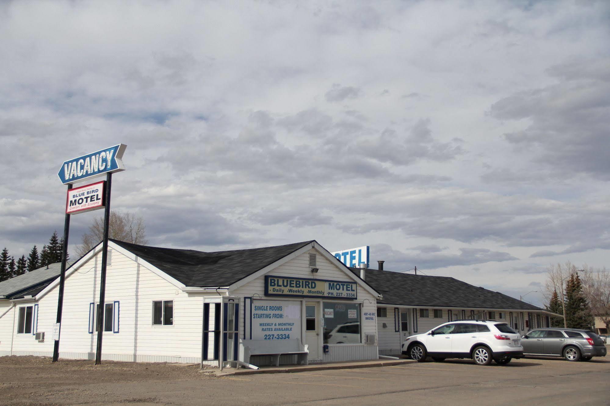 Bluebird Motel Innisfail 외부 사진