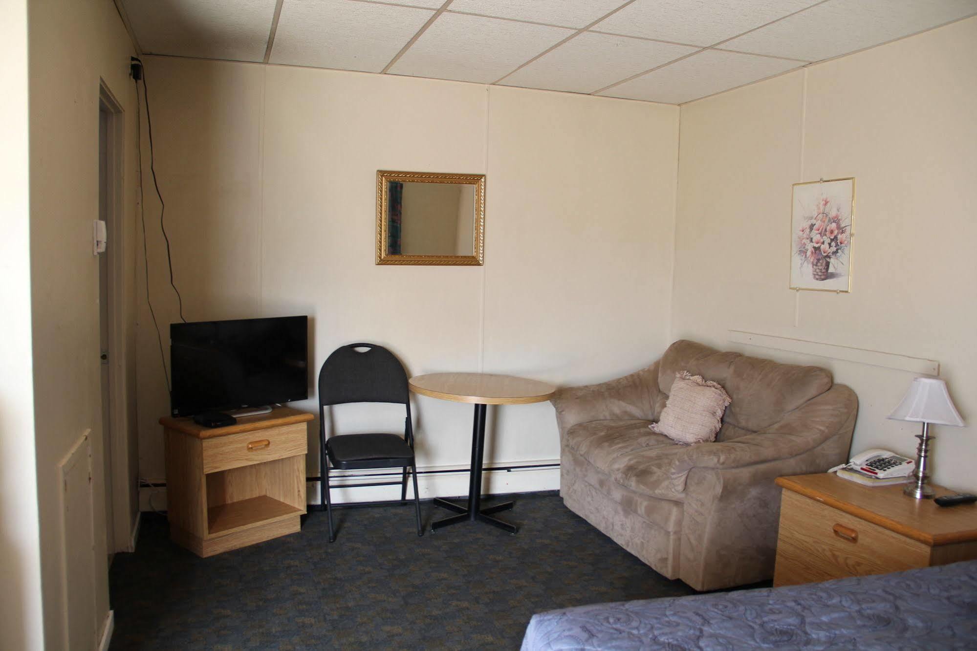 Bluebird Motel Innisfail 외부 사진