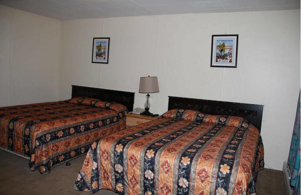 Bluebird Motel Innisfail 외부 사진